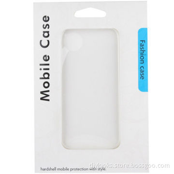 Blister Packing for iPhone 5 and 5S Case